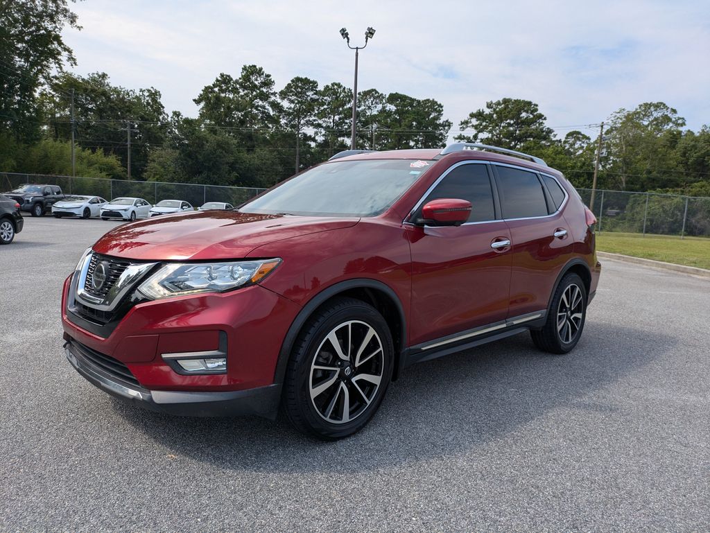 Used 2020 Nissan Rogue SUV