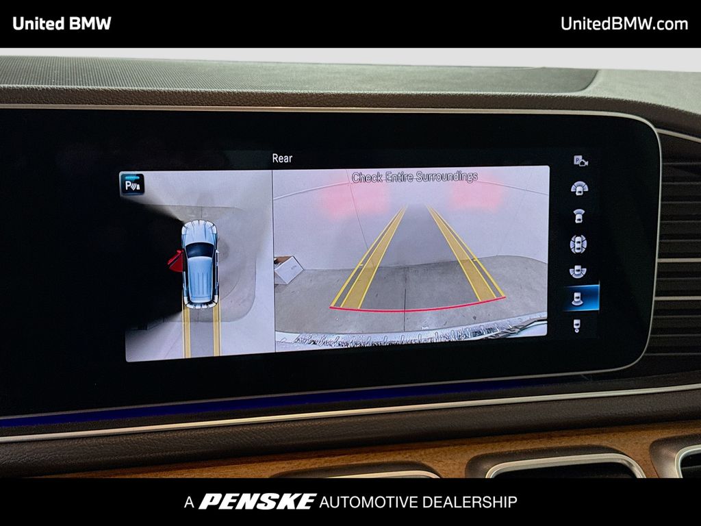 Thumbnail: 2022 Mercedes-Benz GLE - 9