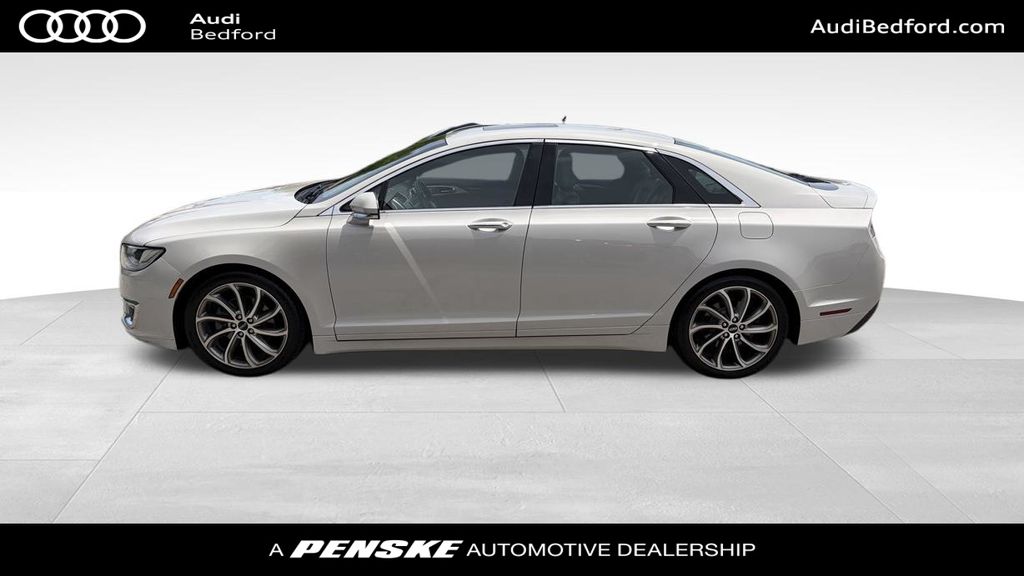 Thumbnail: 2019 Lincoln MKZ - 7