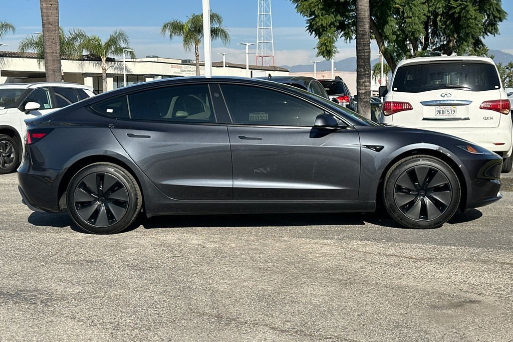 Used 2024 Tesla Model 3 Base with VIN 5YJ3E1EA1RF829261 for sale in San Bernardino, CA