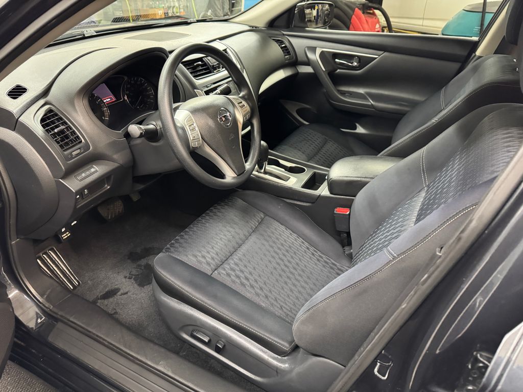 2018 Nissan Altima 2.5 S