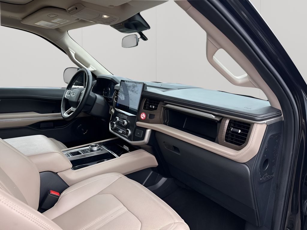 Used Car 2024 Ford Expedition Max  Limited For Sale Under $50,000 In Austin, Texas