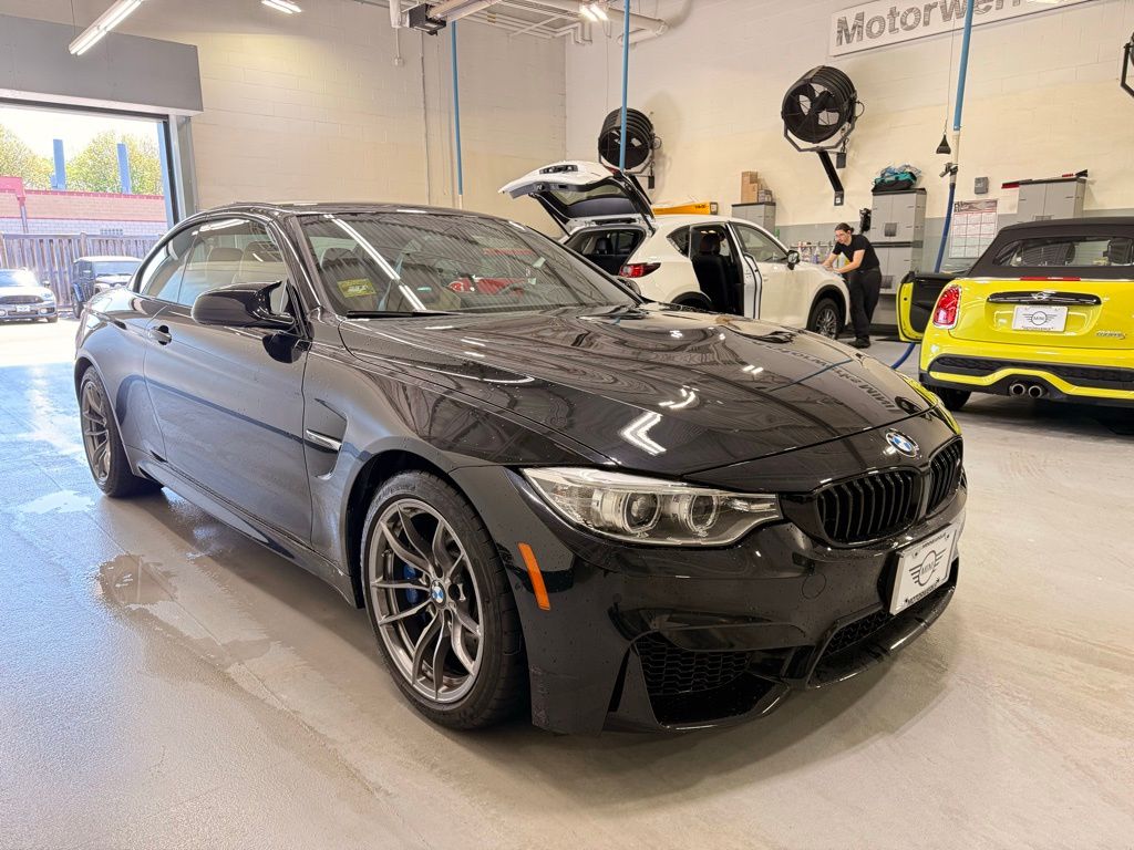 2015 BMW M4 Base 7
