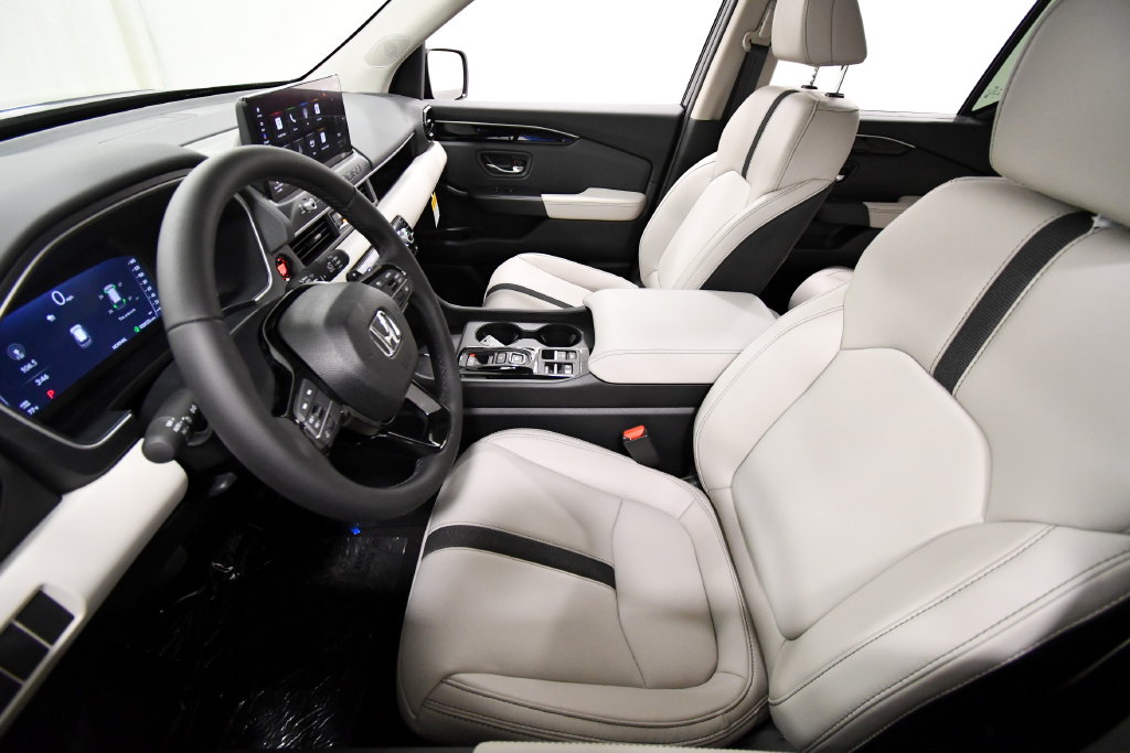 New 2026 Honda Passport SUV