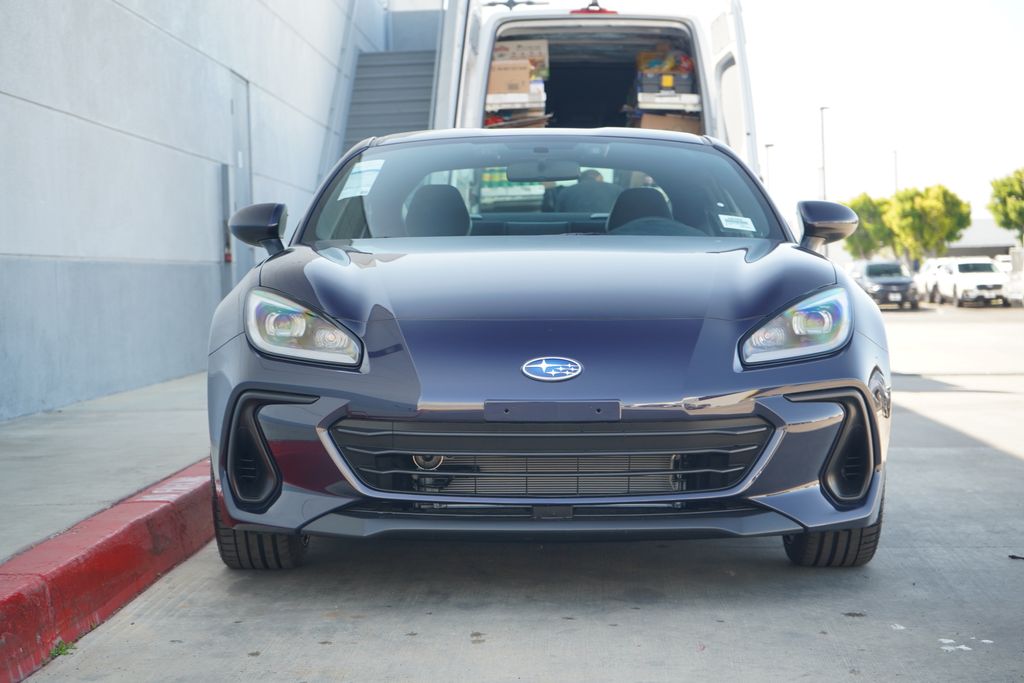 2025 Subaru BRZ  5