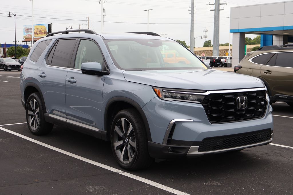 Thumbnail: 2024 Honda Pilot - 3