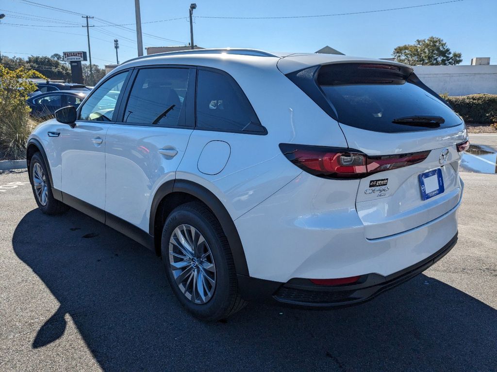 2025 Mazda CX-90 3.3 Turbo Select