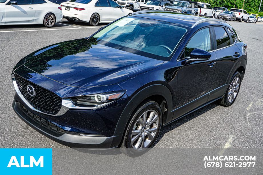 Used 2024 Blue Mazda 2.5 S Preferred Package image 15