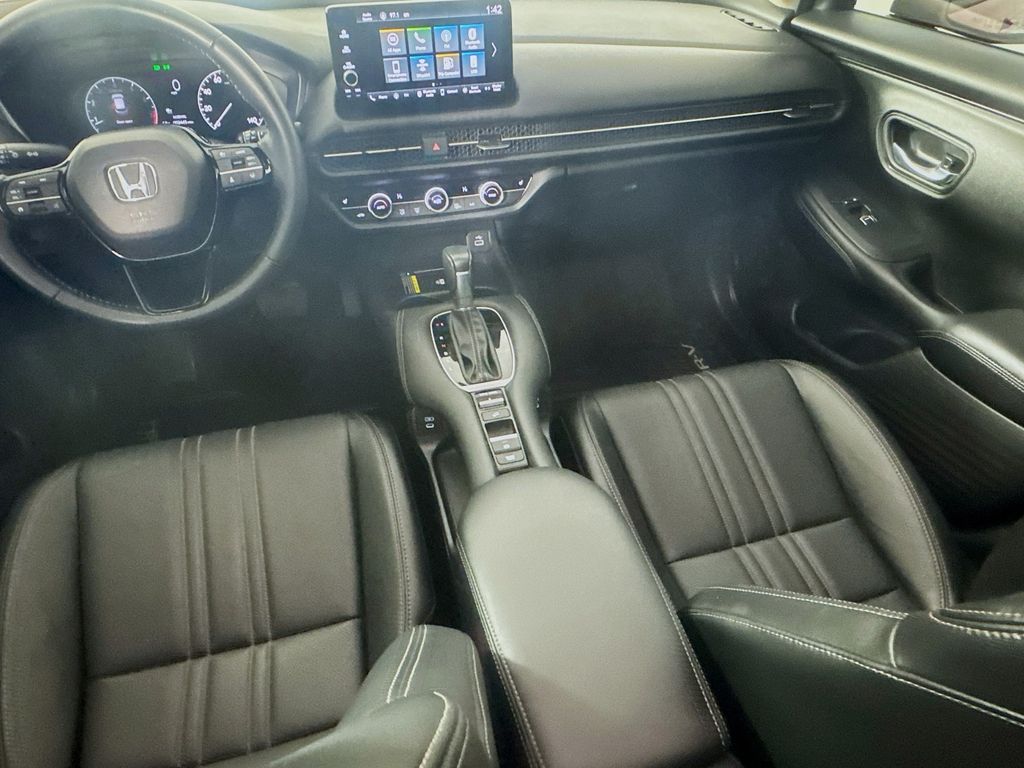 Used Car 2025 Honda Hr-v  Ex-l For Sale Under $30,000 In Austin, Texas