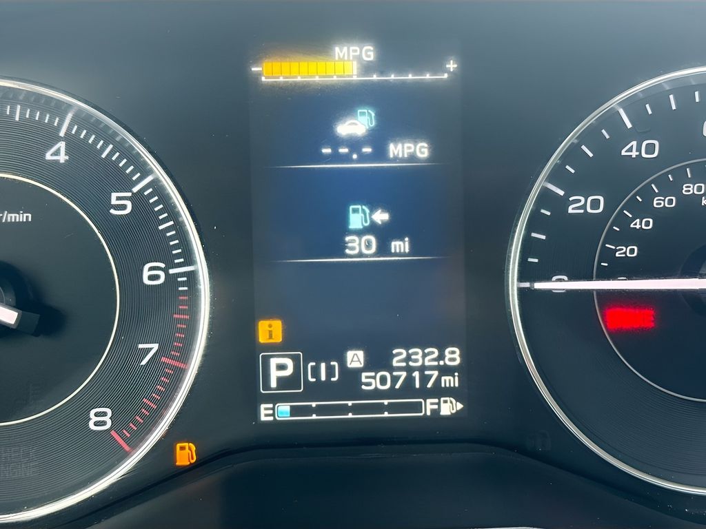 Used 2020 White Subaru Limited image 12