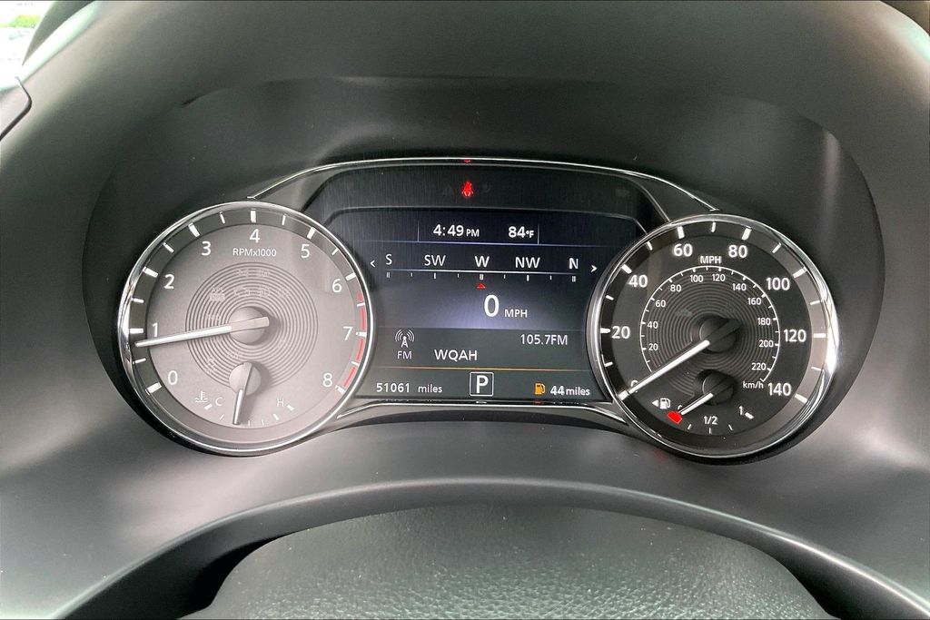 Used 2022 Infiniti QX80 SUV