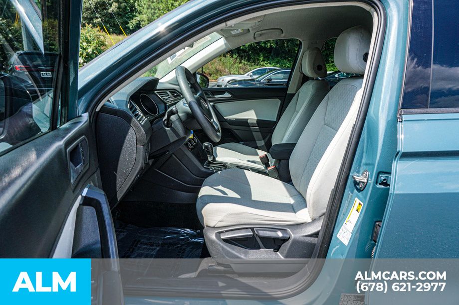 2019 Volkswagen Tiguan S photo 18
