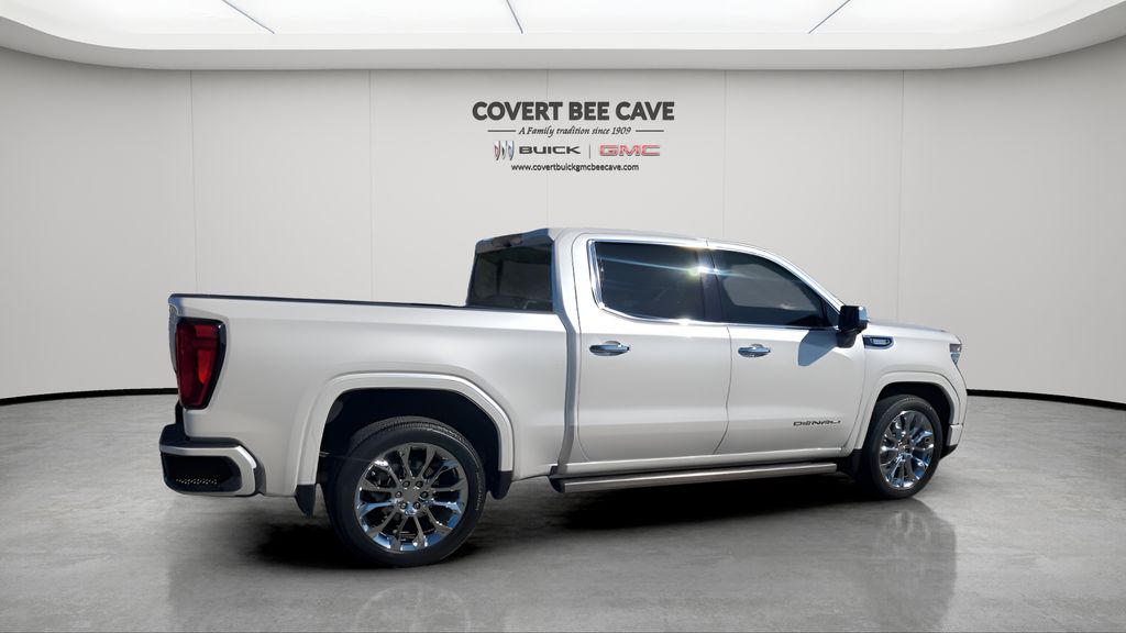 Used Car 2023 Gmc Sierra 1500  Denali For Sale Under $60,000 In Austin, Texas