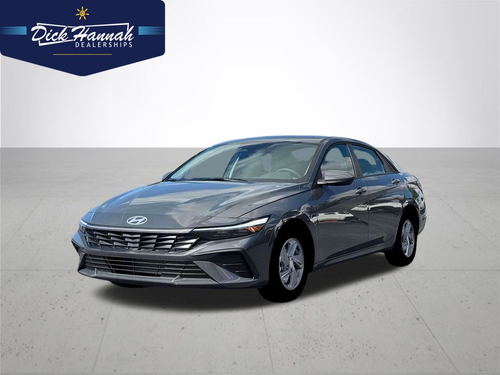 2026 Hyundai Elantra SE