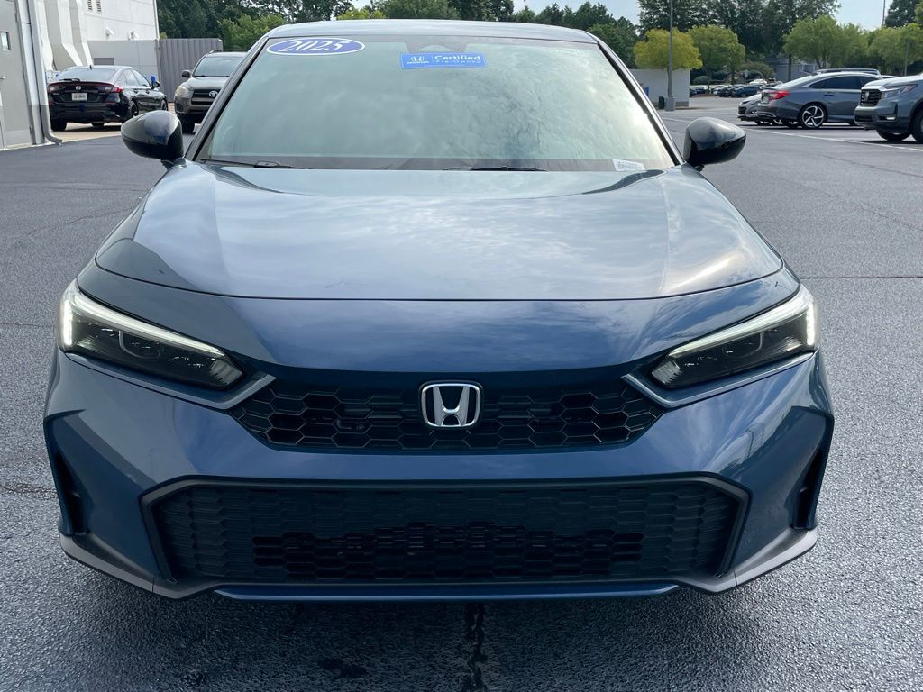 Thumbnail: 2025 Honda Civic - 9