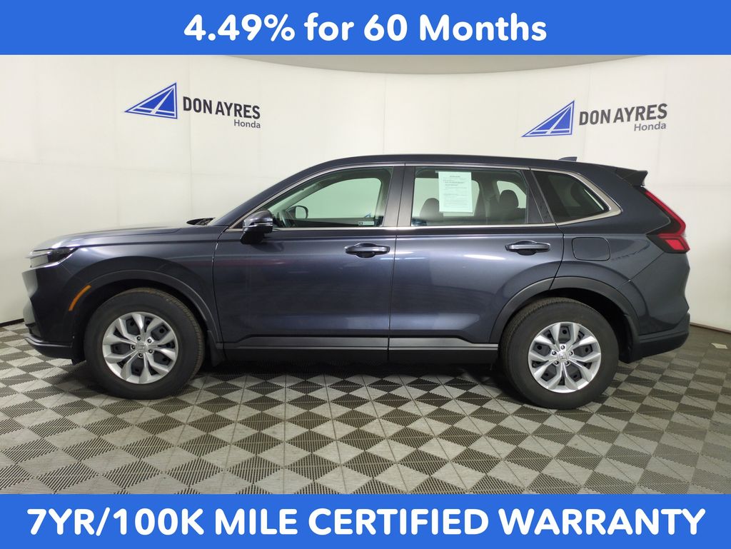 Used 2024 Honda CR-V LX For Sale in Fort Wayne, IN