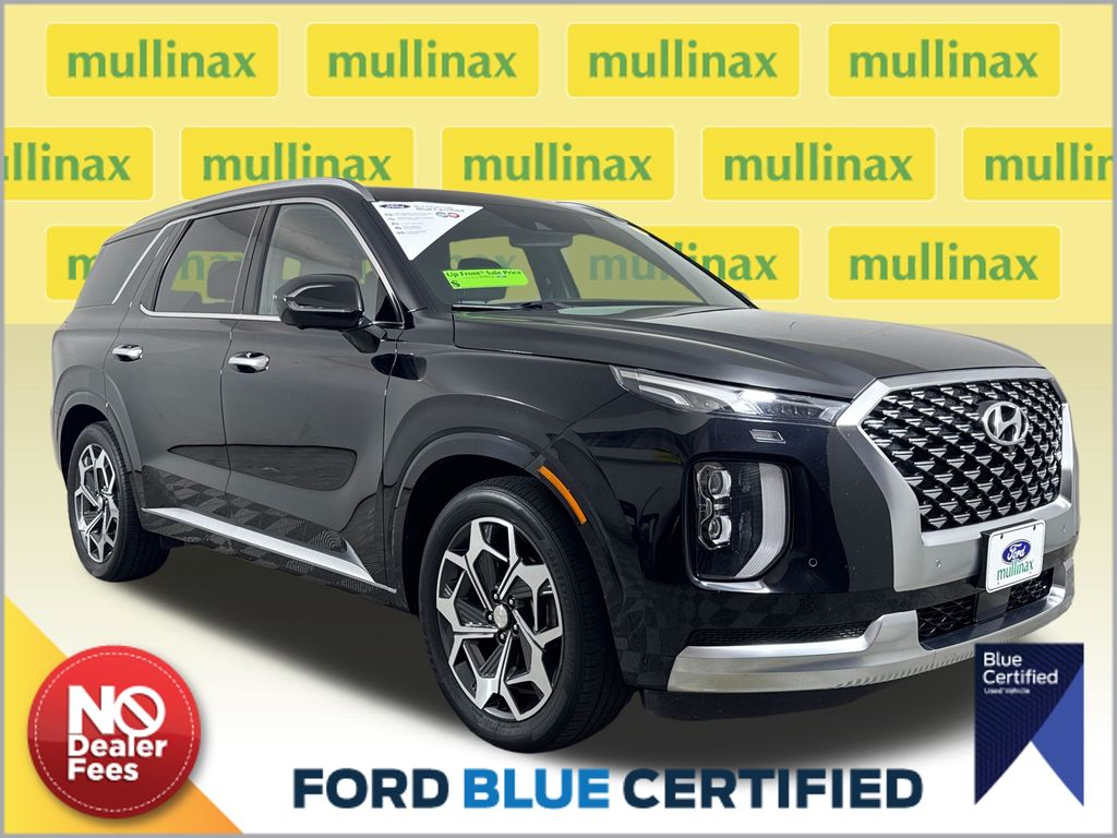 2021 Hyundai Palisade Calligraphy