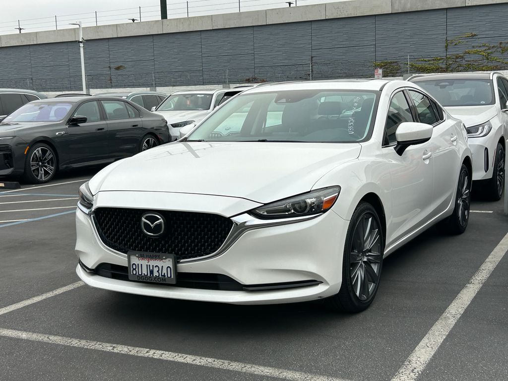 Thumbnail: 2020 Mazda Mazda6 - 2
