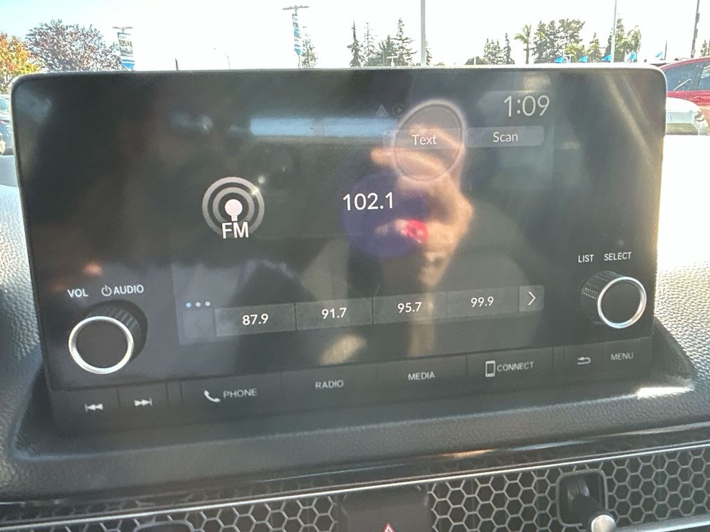 Thumbnail: 2025 Honda Civic - 16