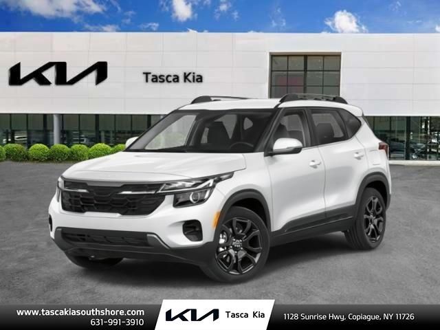 2025 Kia Seltos X-Line