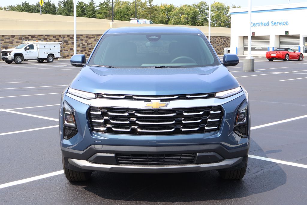 Thumbnail: 2026 Chevrolet Equinox - 2