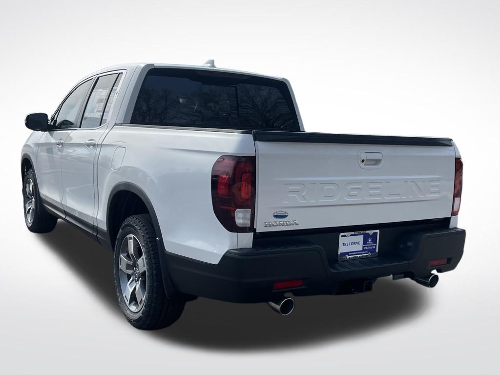 Thumbnail: 2026 Honda Ridgeline - 4