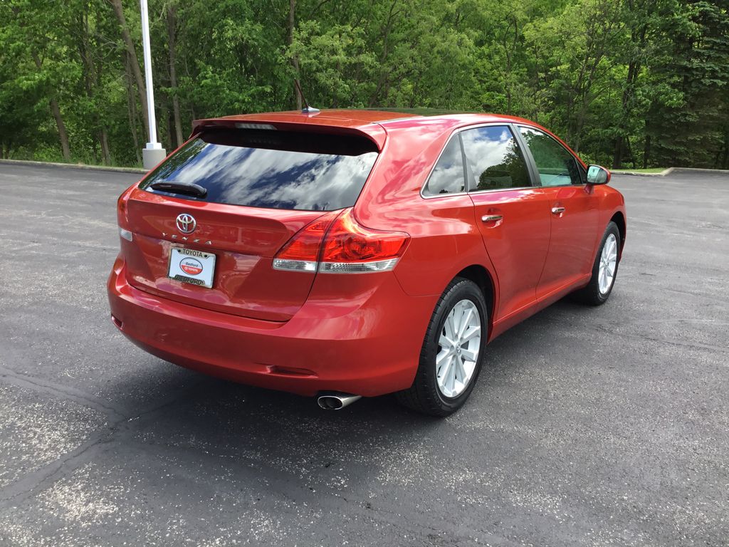 2011 Toyota Venza Base 5