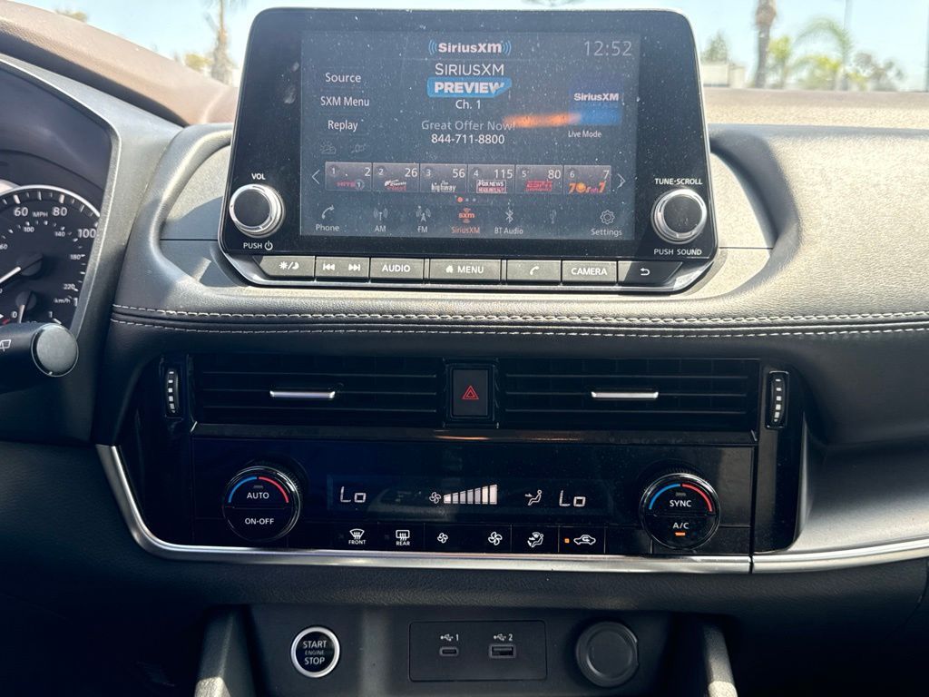 Used 2021 Nissan Rogue SUV