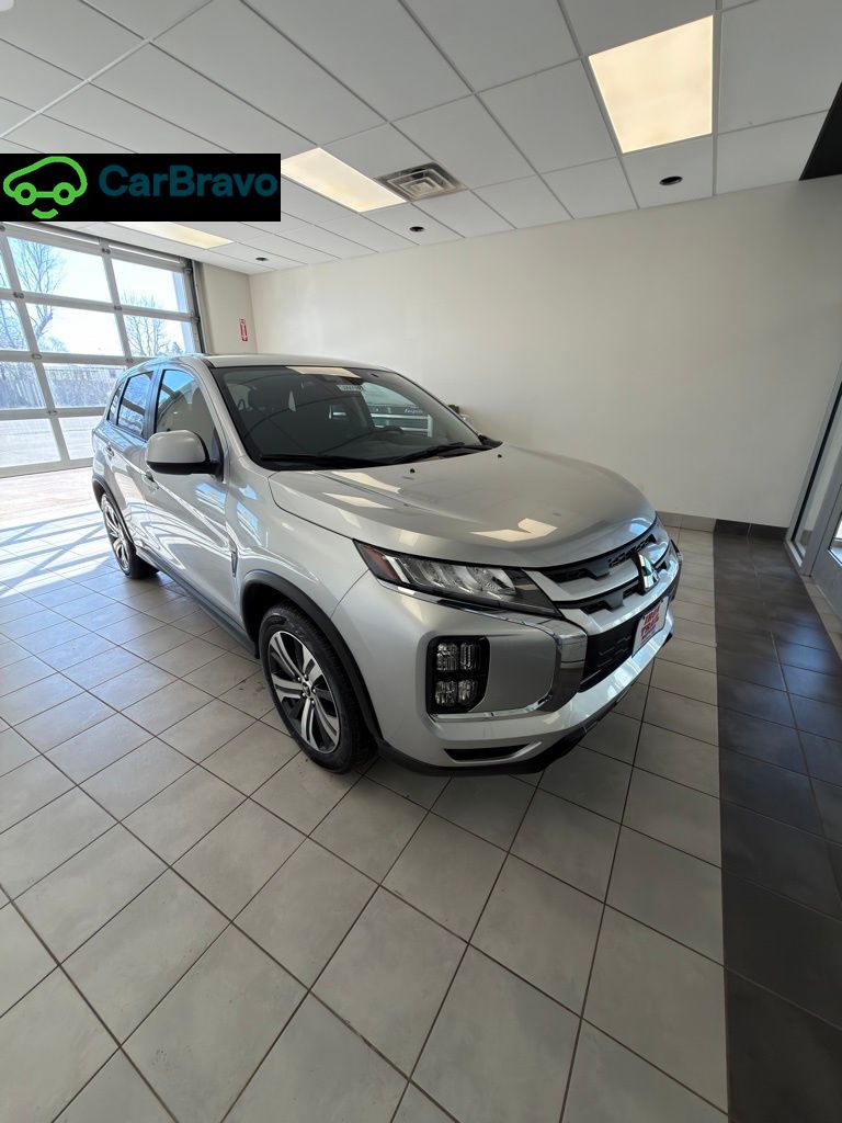 Used 2025 Mitsubishi Outlander Sport SUV