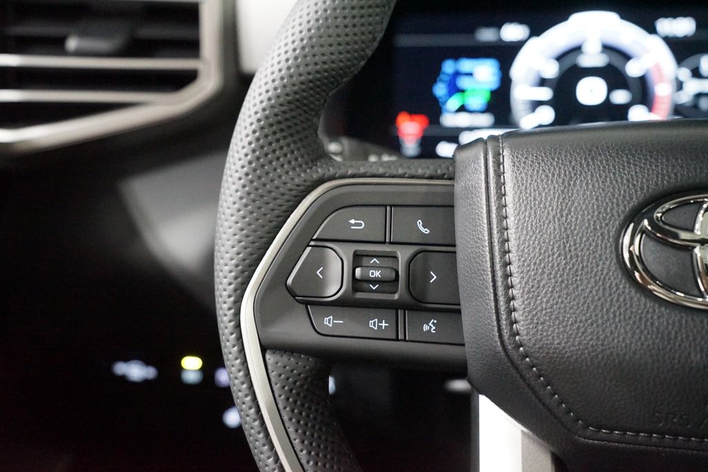 Thumbnail: 2026 Toyota Sequoia - 16
