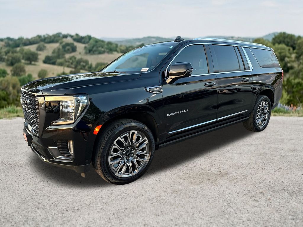 Used Car 2023 Gmc Yukon Xl  Denali Ultimate For Sale Under $70,000 In Austin, Texas