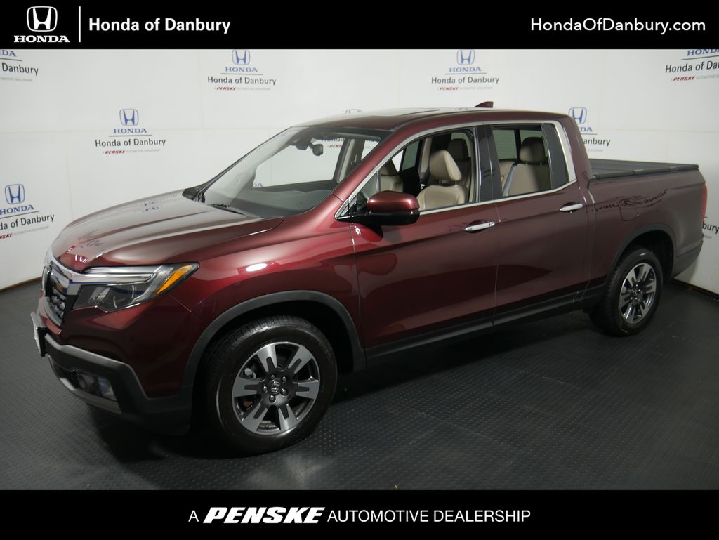 2019 Honda Ridgeline RTL-E -
                  Danbury, CT