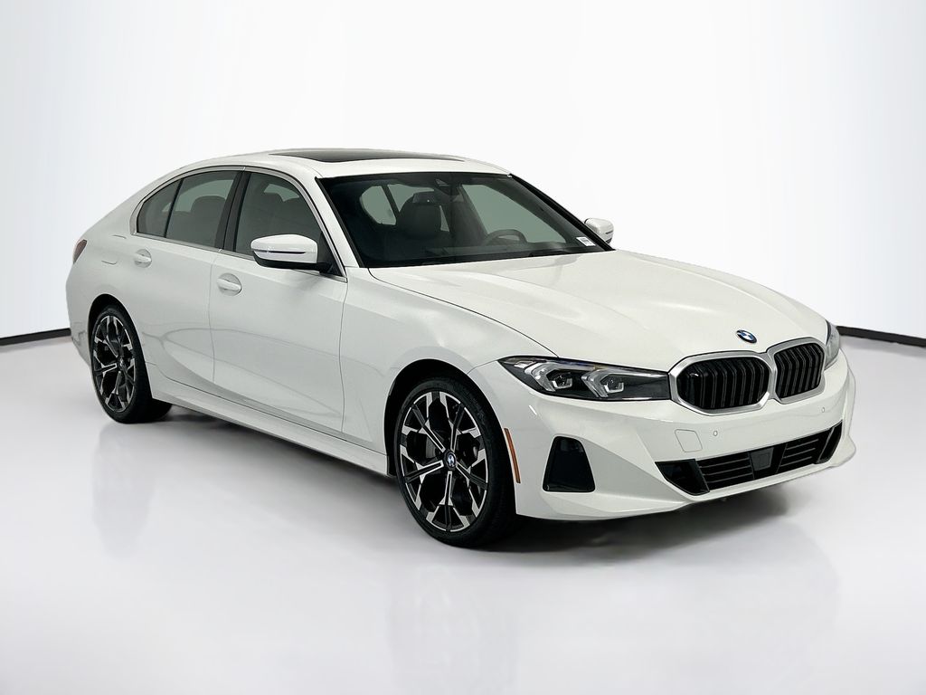 Thumbnail: 2026 BMW 3 Series - 3