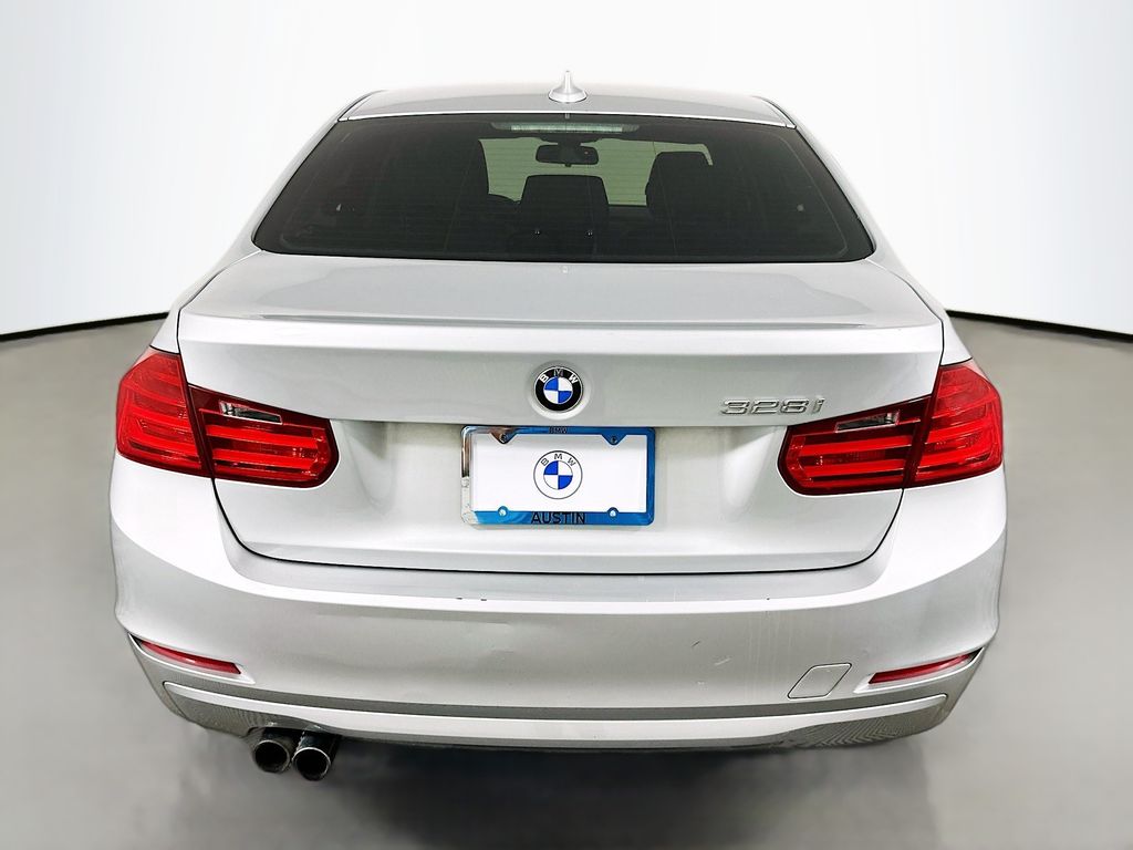 Thumbnail: 2014 BMW 3 Series - 6