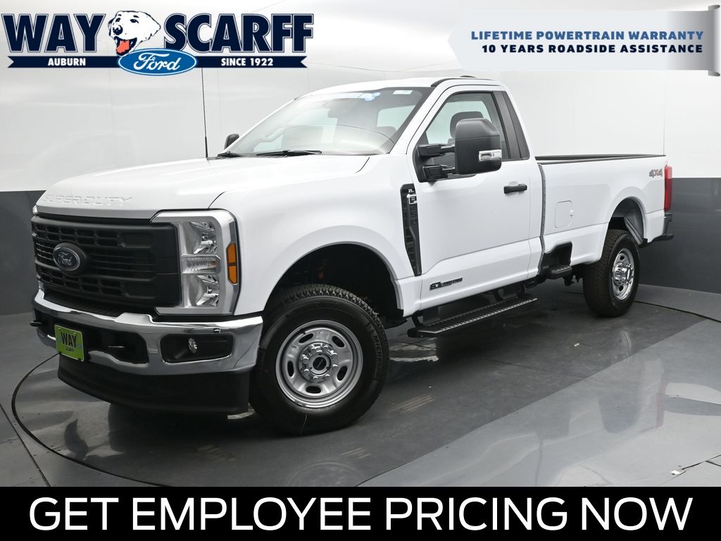 2026 Ford F-250 XL 4x4 Regular Cab 8' Box's photo