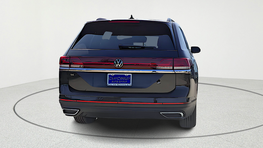 2026 Volkswagen Atlas