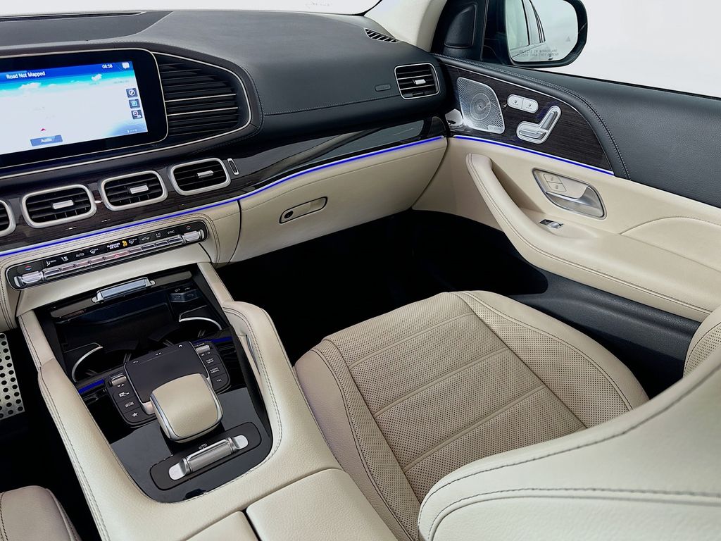 Thumbnail: 2022 Mercedes-Benz GLS - 24