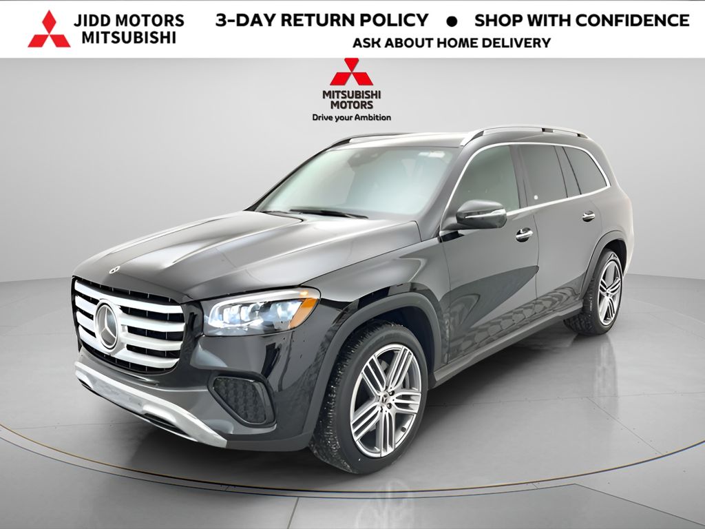 2025 Mercedes-Benz GLS