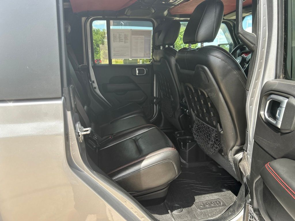 Used 2020 Jeep Gladiator Truck
