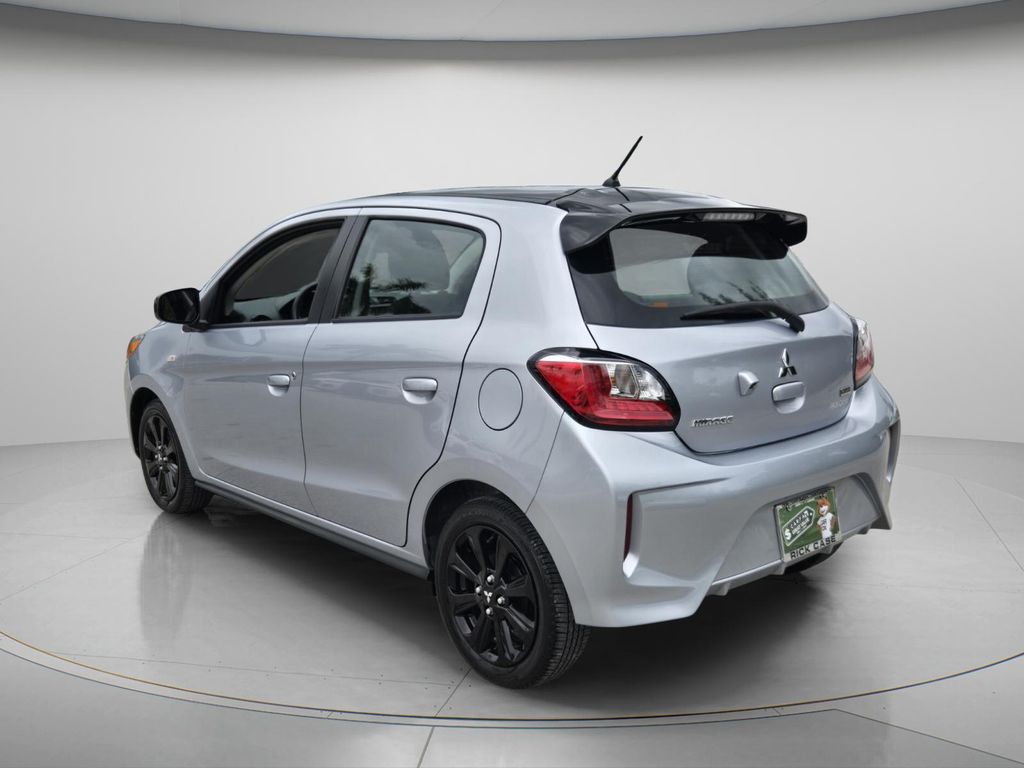 2024 Mitsubishi Mirage - $15,640