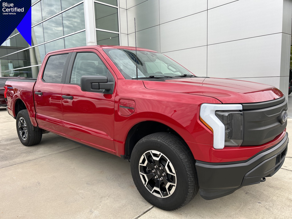 2022 Ford F-150 Lightning Pro