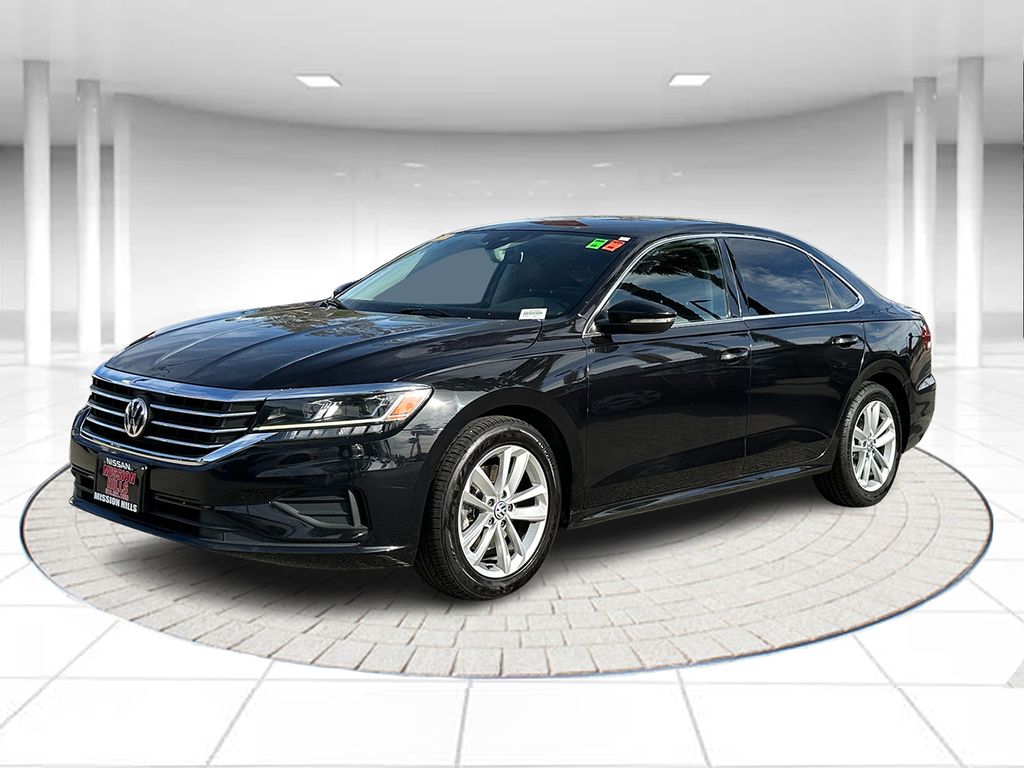 2020 Volkswagen Passat 2.0T SE