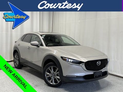 2024 Mazda CX-30
