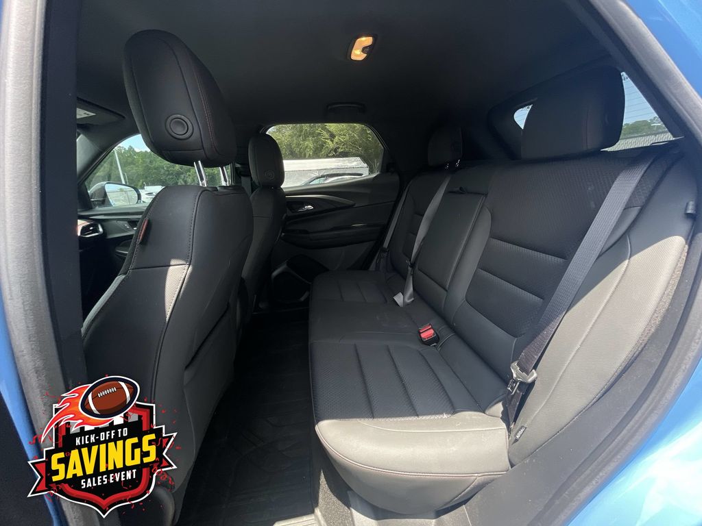 Used 2023 Chevrolet TrailBlazer SUV