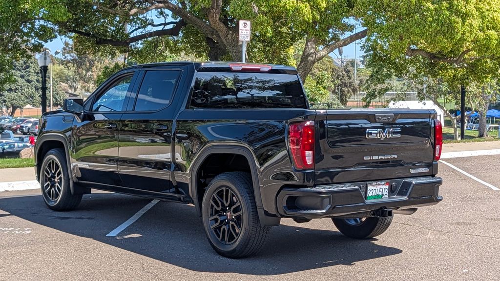 Used 2023 GMC Sierra 1500 Elevation 4D Crew Cab