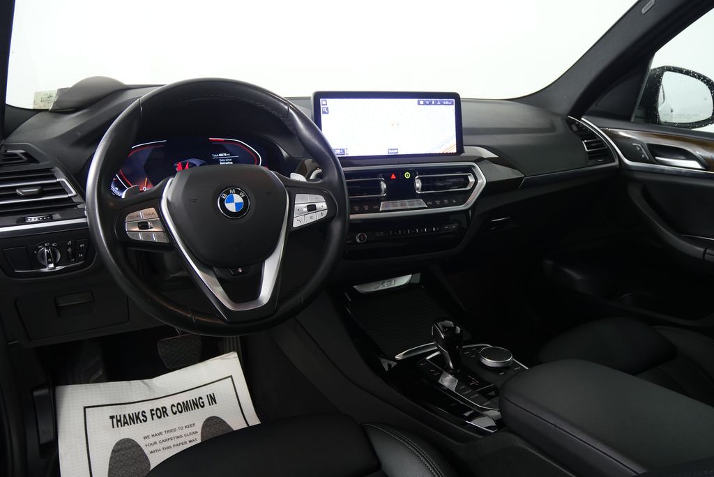 Thumbnail: 2024 BMW X3 - 16