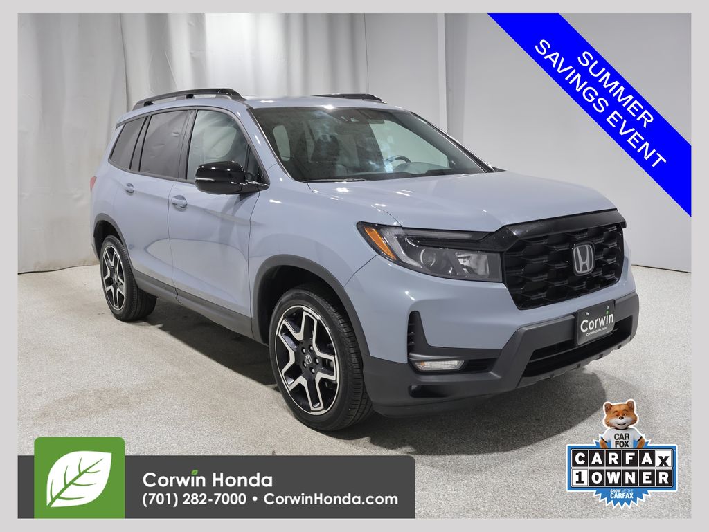2023 Honda Passport Elite AWD