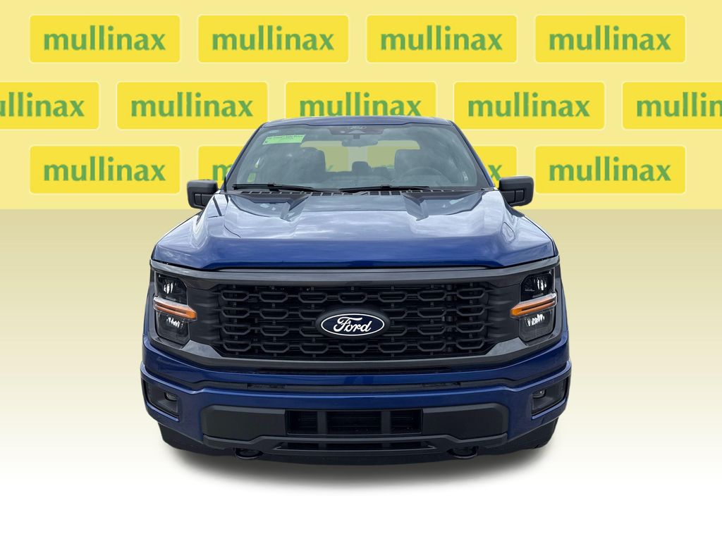 New 2026 Blue Ford STX image 11