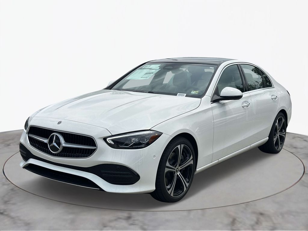 2024 Mercedes-Benz C-Class C 300 5