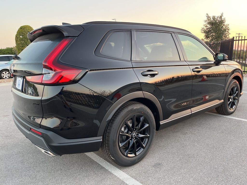 Thumbnail: 2026 Honda CR-V - 3